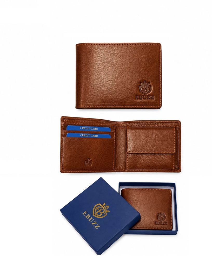 Leather Wallet 03 - EBZ-W03