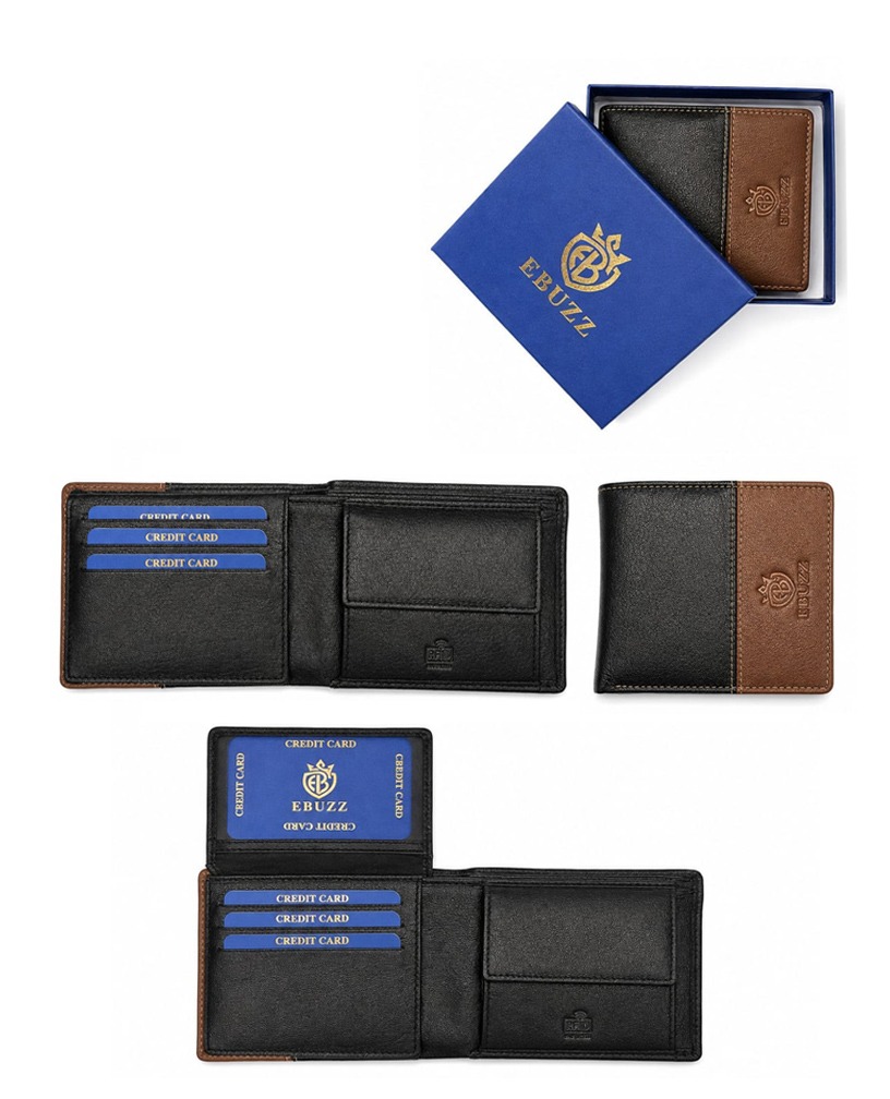 Leather Wallet 07 - EBZ-W07