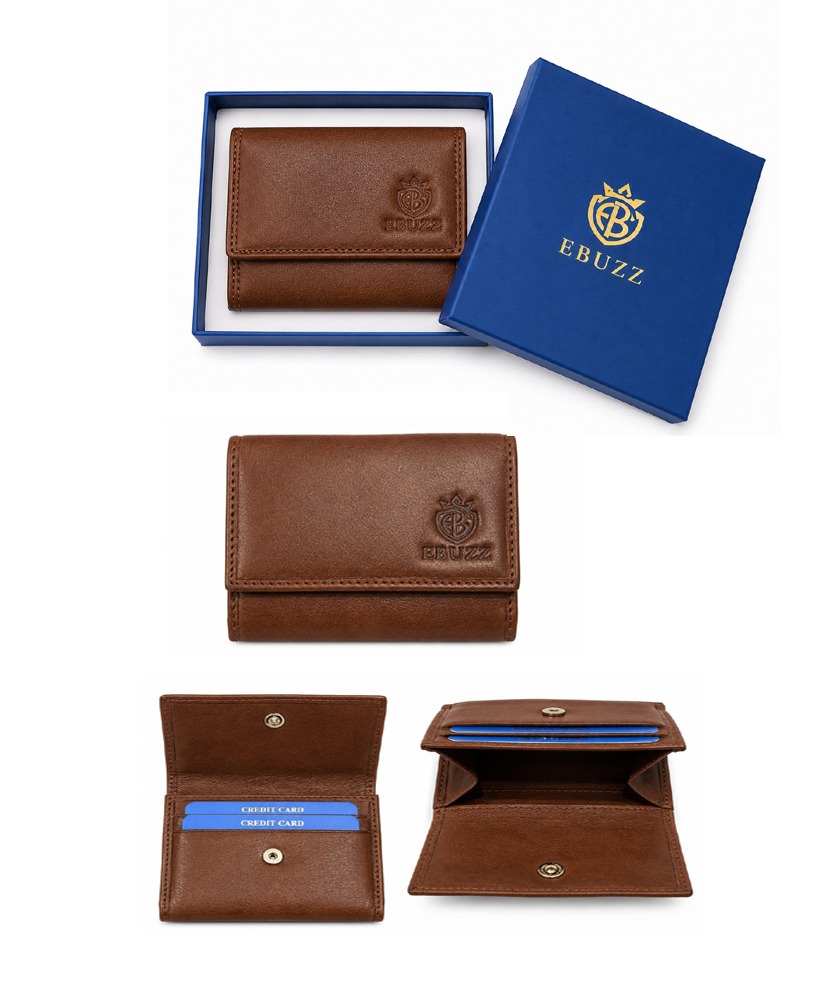 Leather Wallet 15 - EBZ-W15
