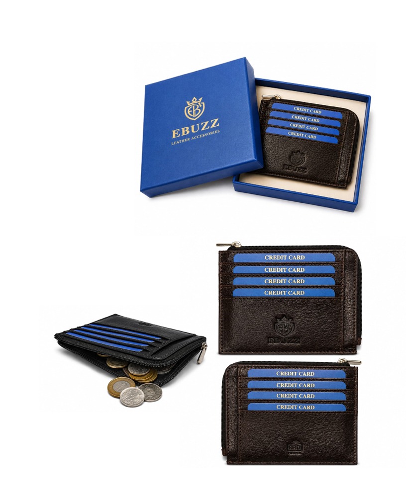 Leather Wallet 21 - EBZ-W21