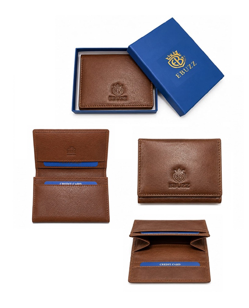 Leather Wallet 29 - EBZ-W29