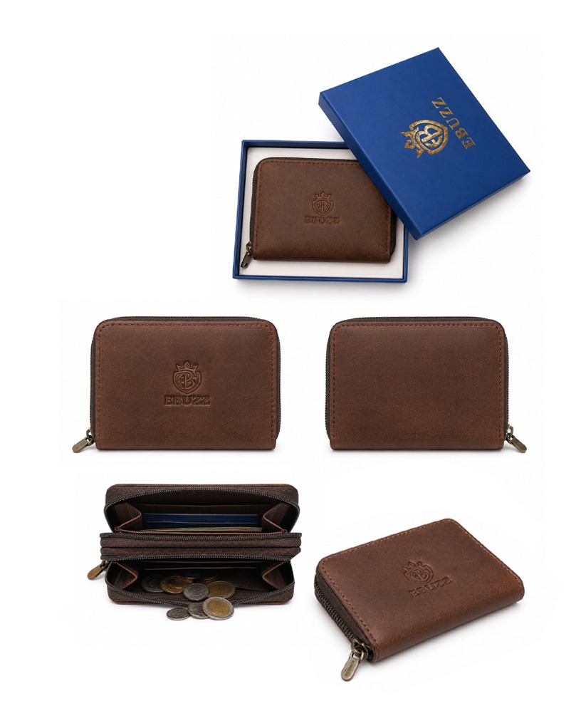 Leather Wallet 30 - EBZ-W30