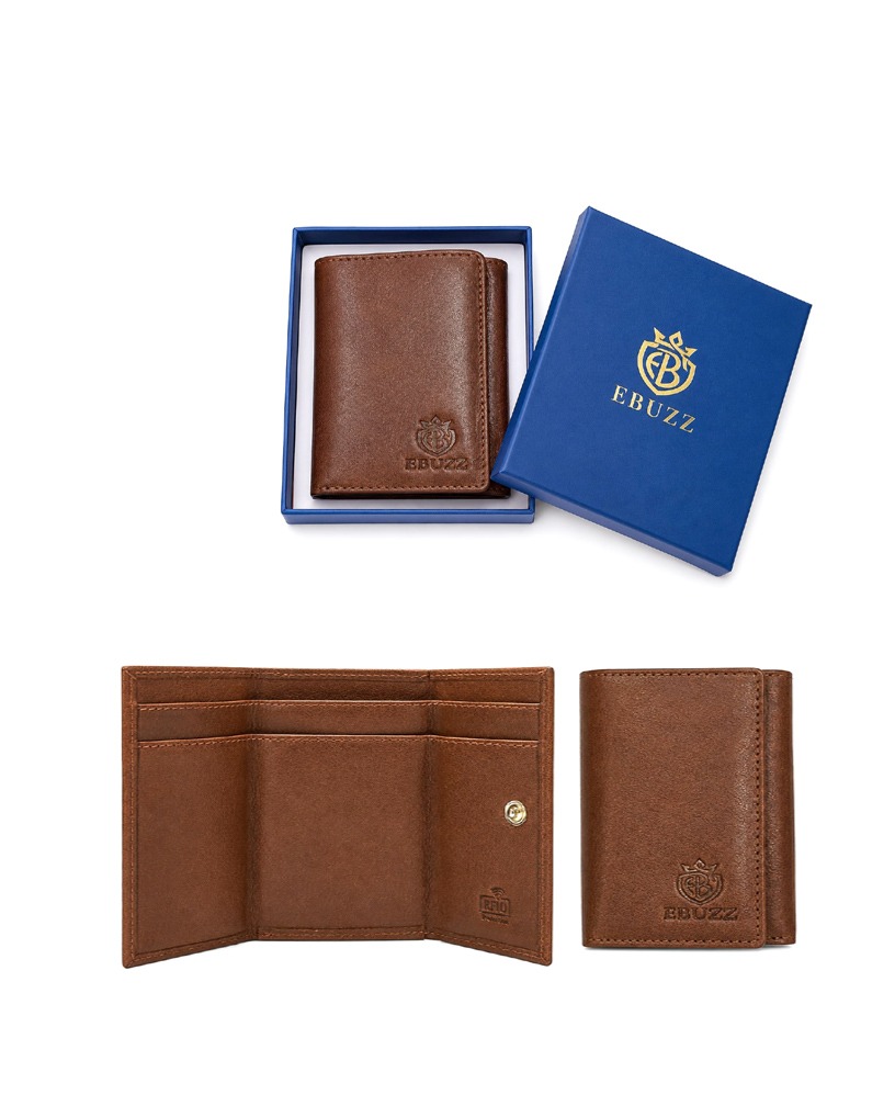 Leather Wallet 36 - EBZ-W36