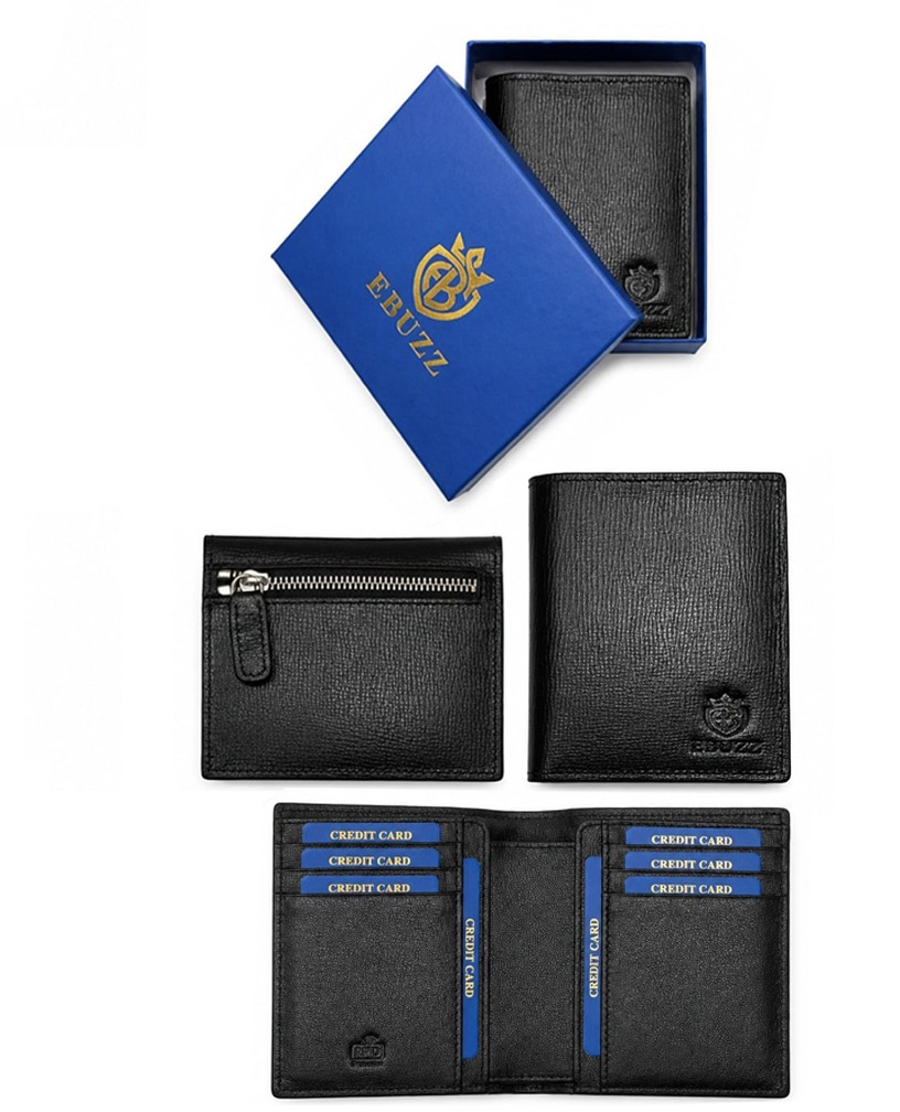 Leather Wallet 39 - EBZ-W39