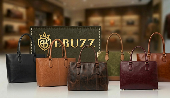 Leather Bags
