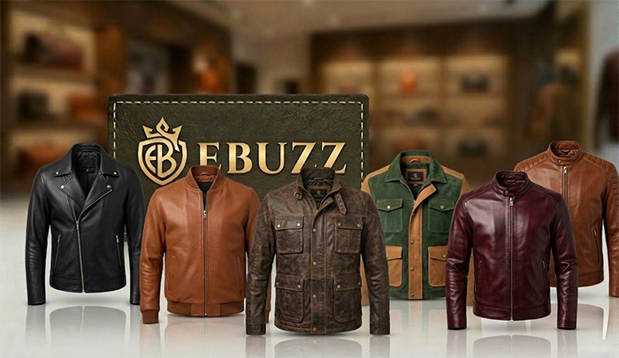 Leather Jackets